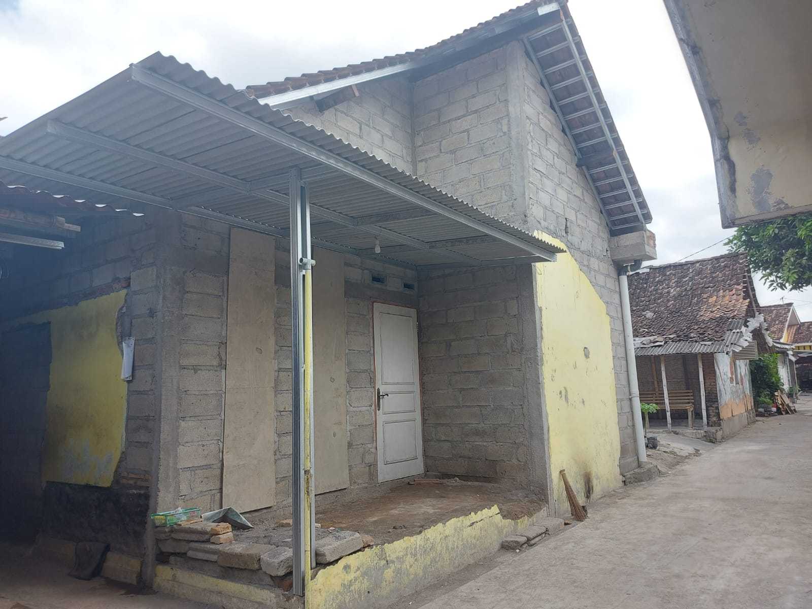 Foto Rumah Tereaisasi